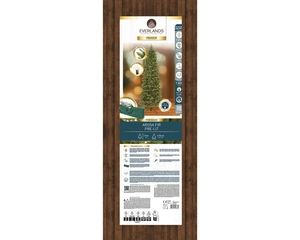 EVERLANDS Arosa Fir Prelit 6ft 180CM - image 2