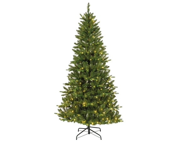 EVERLANDS Bretton Fir Prelit 6ft 180cm - image 1