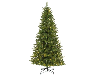 EVERLANDS Bretton Fir Prelit 6ft 180cm - image 1