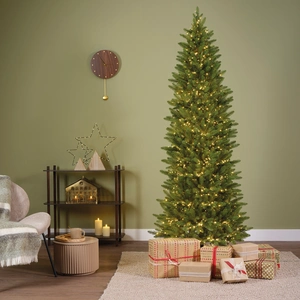 EVERLANDS Bretton Fir Prelit 7ft 210cm - image 4
