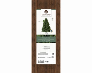 EVERLANDS Freiburg pine 150cm 5ft - image 2