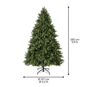 EVERLANDS Freiburg Pine 180cm 6ft - image 4