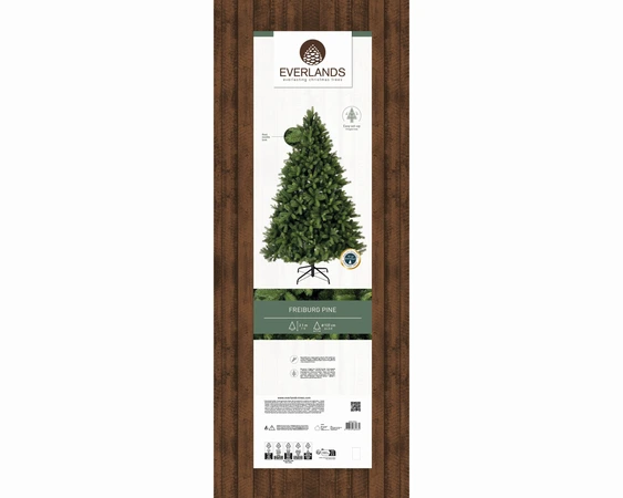 EVERLANDS Freiburg Pine 210cm 7ft - image 2