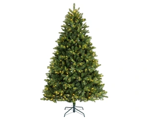 EVERLANDS Freiburg Pine Prelit 6ft 180cm - image 1