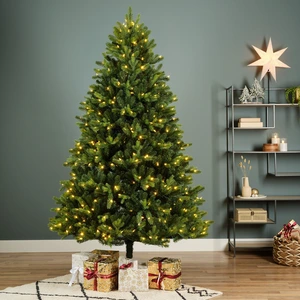 EVERLANDS Freiburg Pine Prelit 7ft 210cm - image 4