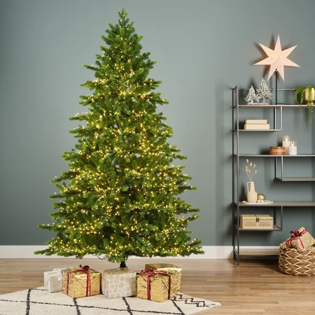 EVERLANDS Galloway Spruce Prelit 180cm 6' - image 4