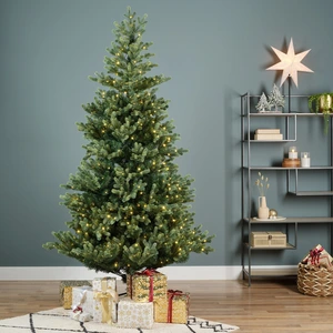 EVERLANDS Geneva Fir Prelit 6ft 180cm - image 4
