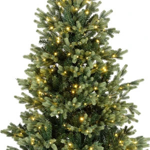 EVERLANDS Geneva Fir Prelit 7ft 210cm - image 2