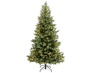EVERLANDS Geneva Fir Prelit 7ft 210cm - image 1