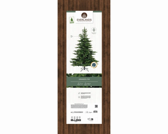 EVERLANDS Grandis Fir 210cm 7ft - image 2