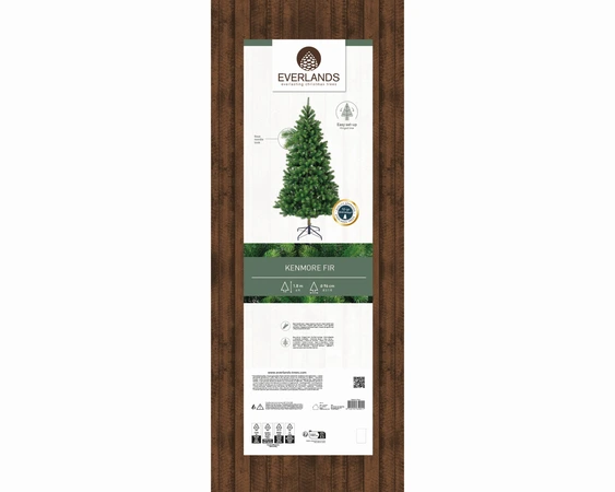 EVERLANDS Kenmore Fir 180cm 6ft - image 2