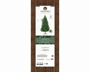 EVERLANDS Kenmore Fir 180cm 6ft - image 2
