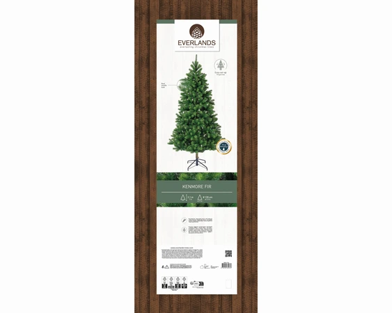 EVERLANDS Kenmore Fir 210cm 7ft - image 2