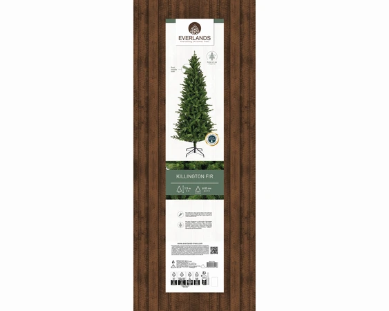 EVERLANDS Killington Fir 150cm 5ft - image 2