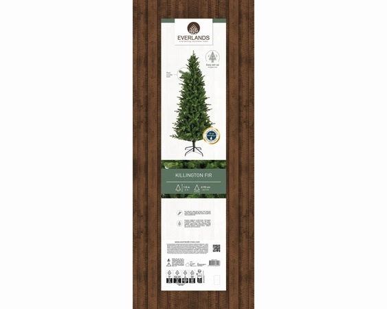 EVERLANDS Killington Fir 180cm 6ft - image 2