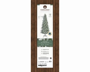 EVERLANDS Killington Fir Frosted 180cm 6ft - image 2