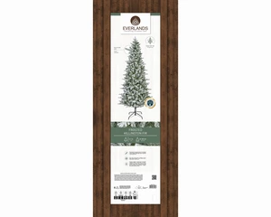 EVERLANDS Killington Fir Frosted 210cm 7ft - image 2