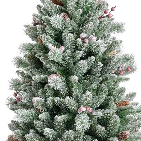 EVERLANDS Windham Spruce Frosted 150cm 5ft - image 2