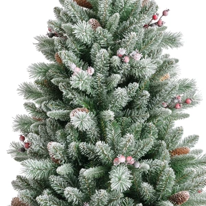 EVERLANDS Windham Spruce Frosted 150cm 5ft - image 2