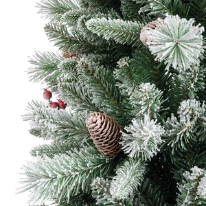 EVERLANDS Windham Spruce Frosted 150cm 5ft - image 3