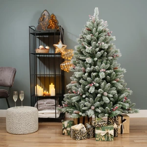 EVERLANDS Windham Spruce Frosted 150cm 5ft - image 4