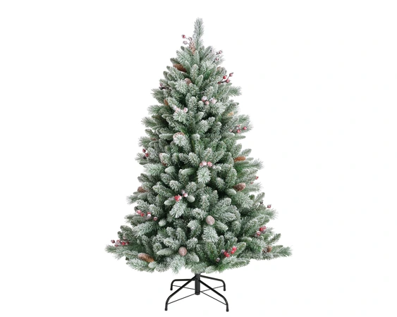 EVERLANDS Windham Spruce Frosted 150cm 5ft - image 1