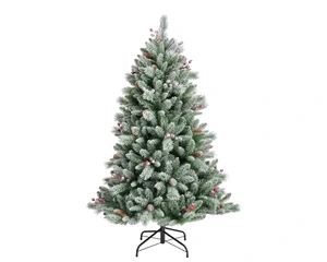 EVERLANDS Windham Spruce Frosted 150cm 5ft - image 1