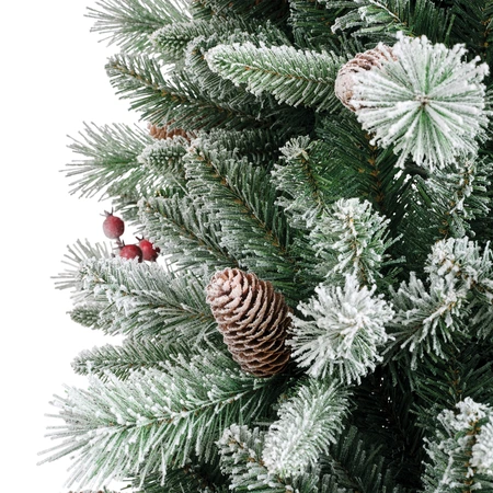 EVERLANDS Windham Spruce Frosted 180cm 6ft - image 3