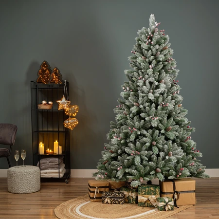 EVERLANDS Windham Spruce Frosted 180cm 6ft - image 4