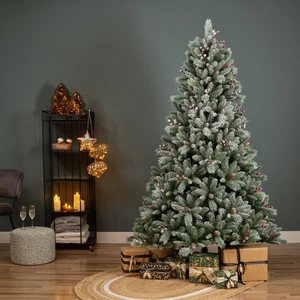 EVERLANDS Windham Spruce Frosted 180cm 6ft - image 4