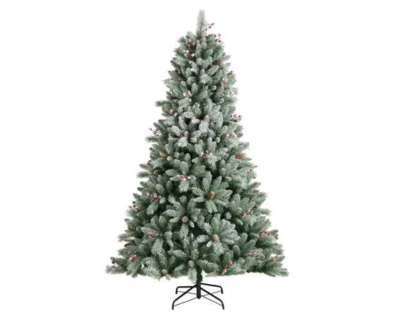EVERLANDS Windham Spruce Frosted 180cm 6ft - image 1