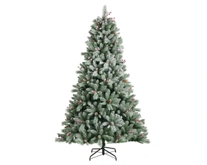 EVERLANDS Windham Spruce Frosted 180cm 6ft - image 1