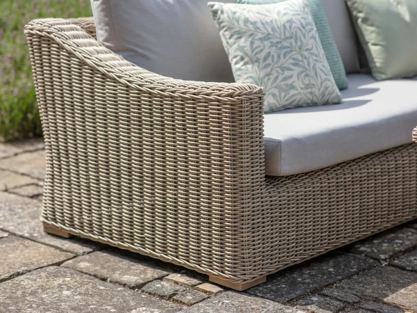 Fairford L-Shape Sofa with Rectangle Piston Table, Bench & Sofa Chair - image 5