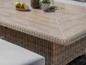 Fairford L-Shape Sofa with Rectangle Piston Table, Bench & Sofa Chair - image 7