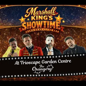 FIRST RELEASE - Musicals with Marshall King's Showtime