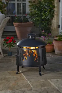 FlameFiesta Firepit - image 3