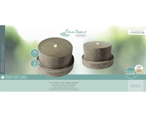 Fountain Millstone Large - image 3