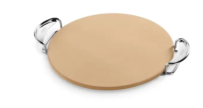 Pizza stone, Fits Gourmet BBQ System™ - image 1