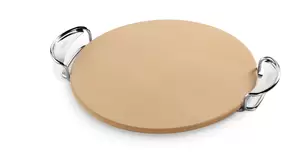 Pizza stone, Fits Gourmet BBQ System™ - image 1