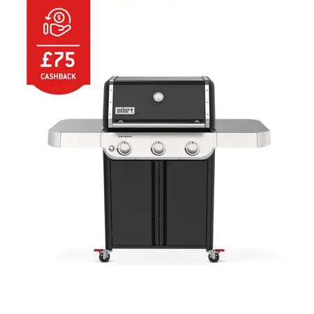 Genesis E-315 Gas Barbecue - image 1