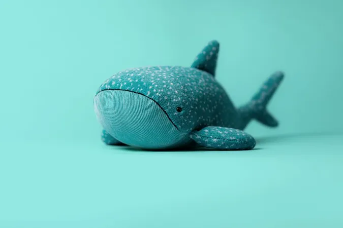 Gobfrey Whale Shark - image 5