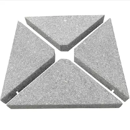 Granite Base Plates x4