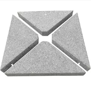 Granite Base Plates x4