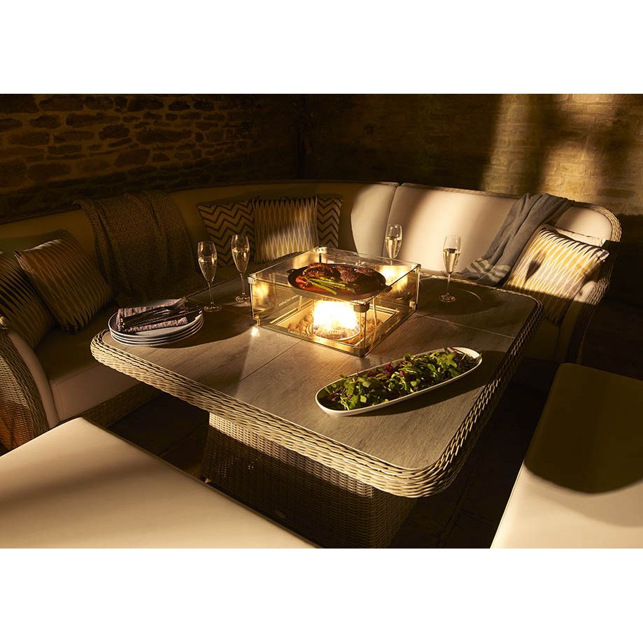 fire pit griddle