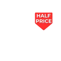 Half Price - RED