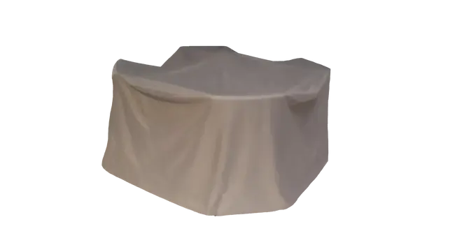 Hartman 4 Seat Round Set Cover