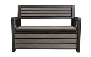 Hudson Storage Bench - image 4