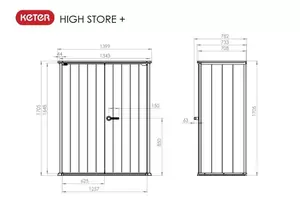 Keter Hi-Store+ - image 5