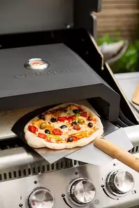 La Hacienda Pizza Box - image 3