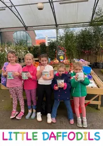 LITTLE DAFFODILS WORKSHOP - Thursday 30th October